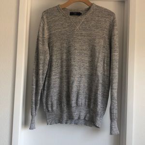 J. Crew Men’s sweater